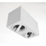 YZ5651 Double Square MR16 Surface Mounted Downlights