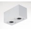 YZ5651 Double Square MR16 Surface Mounted Downlights