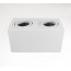 YZ5651 Double Square MR16 Surface Mounted Downlights