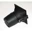 YZ8104 Black Square Recessed Downlights