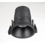 YZ8106 Black Dimmable Recessed LED Downlight Spotlights