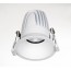 YZ8107 Color Changing Recessed Round LED Downlights And Fittings
