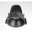 YZ8107 Color Changing Recessed Round LED Downlights And Fittings