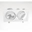 YZ8108 Double Recessed LED Downlights