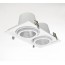 YZ8108 Double Recessed LED Downlights