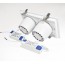 YZ8108 Double Recessed LED Downlights