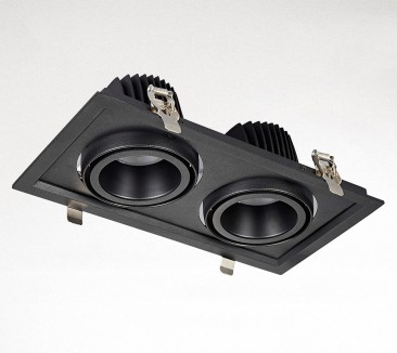 YZ8109 COB LED Downlight