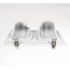 YZ8109 Double Recessed COB LED Downlights