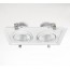 YZ8109 Double Recessed COB LED Downlights