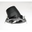 YZ8113 Black Recessed Adjustable LED Downlights