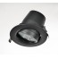YZ8113 Black Recessed Adjustable LED Downlights