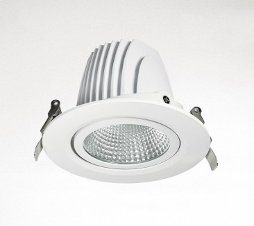 YZ8114 COB LED Downlight