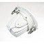 YZ8114 Recessed Adjustable COB Downlights