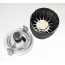 YZ8117 20W 30W Recessed COB LED Downlights