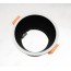 YZ5630 White And Black GU10 Downlights