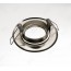 YZ5611-T IP65 Adjustable Eyeball GU10 Downlight Fitting