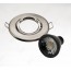 YZ5611-T IP65 Adjustable Eyeball GU10 Downlight Fitting