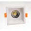 YZ5629 Square GU10 Downlight And Light Fixture