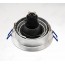 YZ5631 Round And Brushed Chrome GU10 Downlights