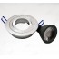 YZ5631 Round And Brushed Chrome GU10 Downlights