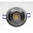YZ5631 Round And Brushed Chrome GU10 Downlights