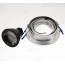 YZ5631 Round And Brushed Chrome GU10 Downlights