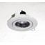 YZ5634 White GU10 Downlight Fittings