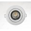 YZ5634 White GU10 Downlight Fittings