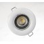 YZ5635 Recessed Tilt GU10 Downlights And Light Fixtures