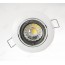 YZ5636 Recessed GU10 LED Light Fittings