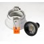 YZ5638 Deep GU10 Downlight Fitting