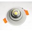YZ5638 Deep GU10 Downlight Fitting
