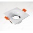 YZ5640 Best IP Rated Square GU10 Downlights