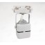 YZ5403 Square GU10 MR16 Track Light Fittings
