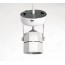 YZ5404 Octagonal GU10 MR16 Ceiling Track Light Fittings