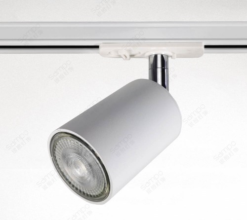 GU10 Track Light Fixtures Sampo Lighting