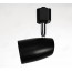 YZ5417 GU10 LED Track Light Housing