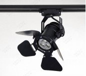 YZ5501 GU10 Barn Door Track Light