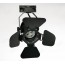 YZ5501 GU10 LED Barn Door Track Lights