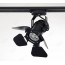 YZ5501 GU10 LED Barn Door Track Lights