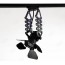 YZ5502 GU10 Stretchable Four Leaf Track Lights