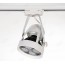PAR30 Gimbal Track Spotlight Heads