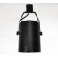 YZ5107 PAR30 Flat Back Cylinder Track Light Fixtures