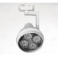 YZ5108 PAR30 Gimbal Ring Track Light Fixture Heads