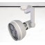 YZ5108 PAR30 Gimbal Ring Track Light Fixture Heads