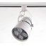 YZ5109 PAR30 Flatback Cylinder Track Light Heads