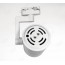 YZ5111 PAR30 Straight Cylinder Track Light Fixtures