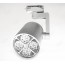 YZ5111 PAR30 Straight Cylinder Track Light Fixtures