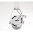 YZ5304 PAR20 Straight Cylinder Track Light Fixtures