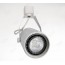 YZ5304 PAR20 Straight Cylinder Track Light Fixtures